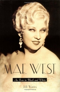MAE WEST: An Icon in Black and White