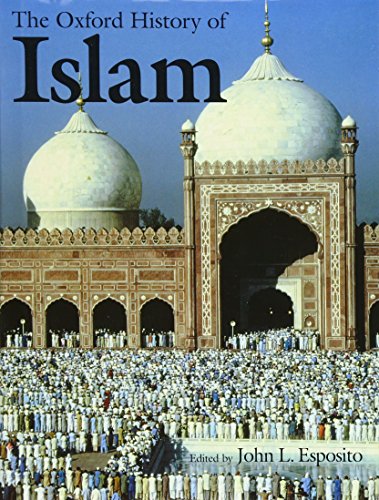 cover image The Oxford History of Islam