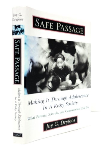 cover image Safe Passage