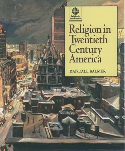 cover image Religion in Twentieth Century America