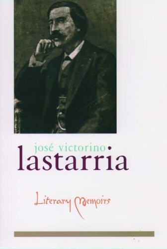 cover image Literary Memoirs