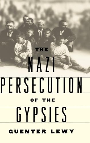 cover image The Nazi Persecution of the Gypsies