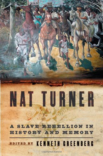 cover image Nat Turner: A Slave Rebellion in History and Memory