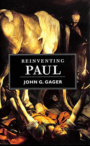 cover image Reinventing Paul