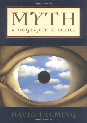 cover image MYTH: A Biography of Belief