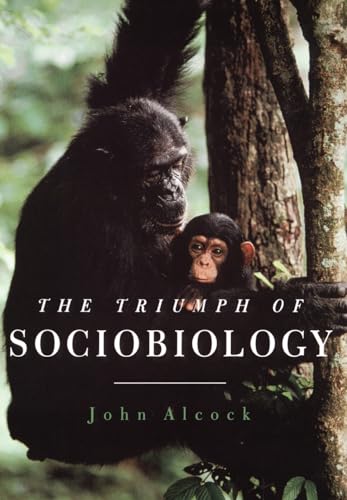 cover image THE TRIUMPH OF SOCIOBIOLOGY