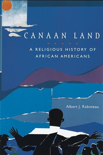 cover image CANAAN LAND: A Religious History of African Americans
