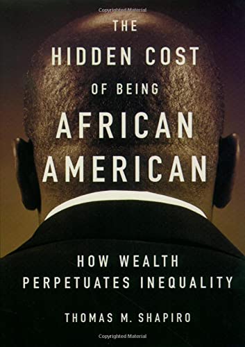 cover image THE HIDDEN COST OF BEING AFRICAN-AMERICAN: How Wealth Perpetuates Inequality 