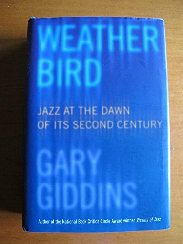 cover image Weather Bird: Jazz at the Dawn of Its Second Century