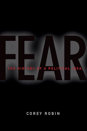 cover image FEAR: The History of a Political Idea