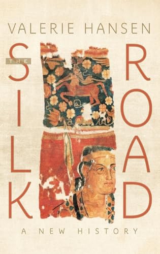 cover image The Silk Road: A New History