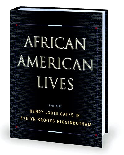 cover image AFRICAN AMERICAN LIVES