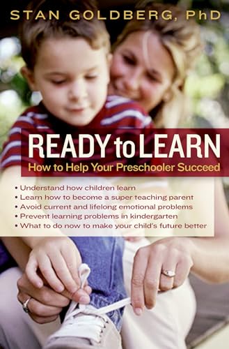 cover image READY TO LEARN: How to Help Your Preschooler Succeed