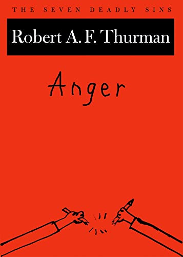 cover image ANGER