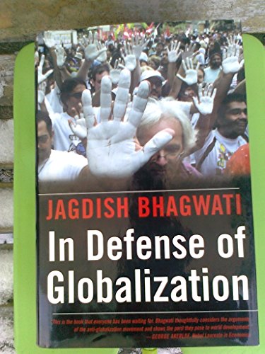 cover image IN DEFENSE OF GLOBALIZATION