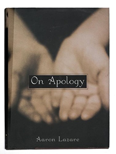 cover image ON APOLOGY