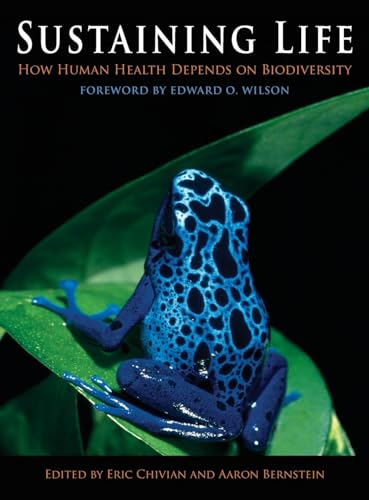 cover image Sustaining Life: How Human Health Depends on Biodiversity