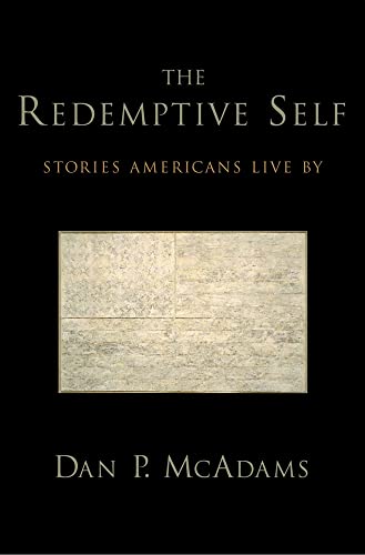 cover image The Redemptive Self: Stories Americans Live by