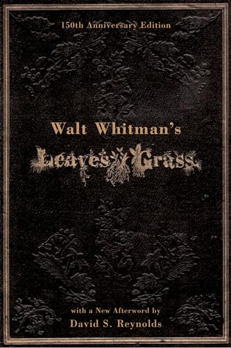 cover image Walt Whitman's Leaves of Grass