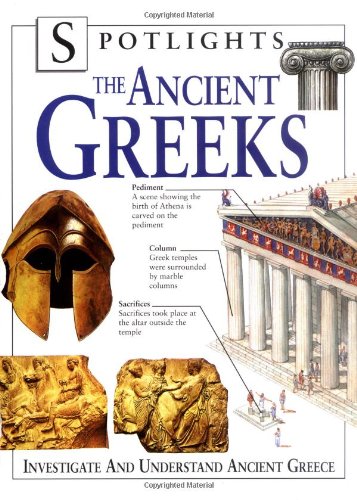 cover image The Ancient Greeks