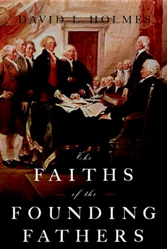 cover image The Faiths of the Founding Fathers