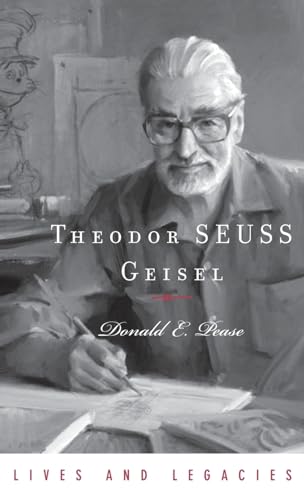 cover image Theodor Seuss Geisel