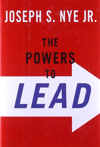 cover image The Powers to Lead