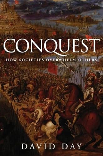 cover image Conquest: How Societies Overwhelm Others