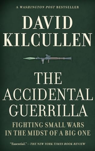 cover image The Accidental Guerrilla: Fighting Small Wars in the Midst of a Big One