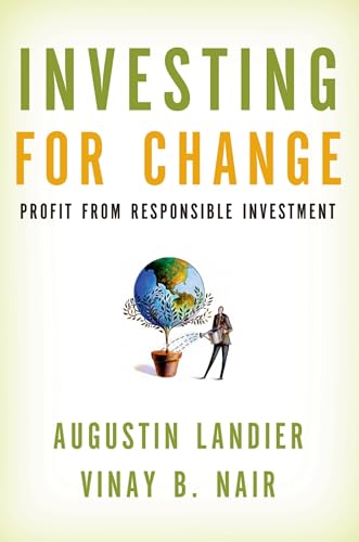 cover image Investing for Change: Profit from Responsible Investment