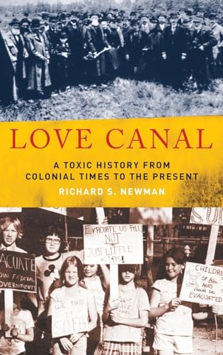 cover image Love Canal: A Toxic History from Colonial Times to the Present