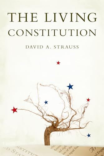 cover image The Living Constitution