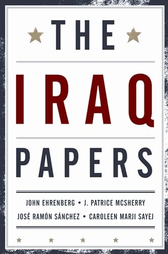 cover image The Iraq Papers