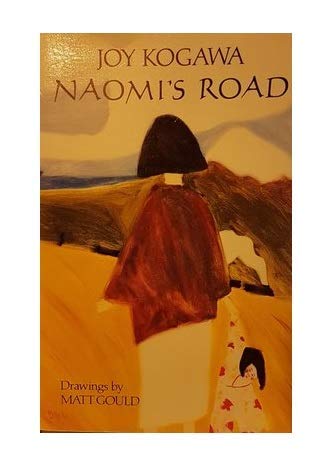 cover image Naomi's Road