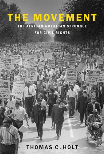 cover image The Movement: The African American Struggle for Civil Rights