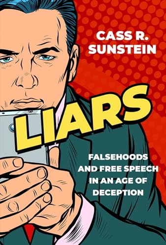 cover image Liars: Falsehoods and Free Speech in an Age of Deception