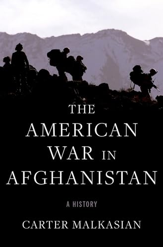 cover image The American War in Afghanistan: A History