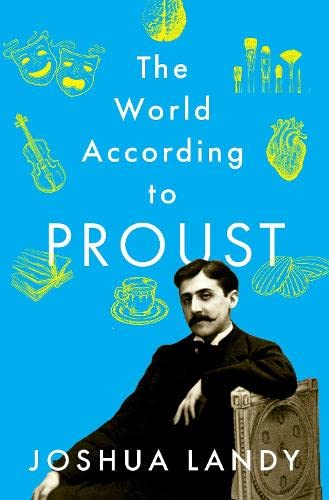 cover image The World According to Proust