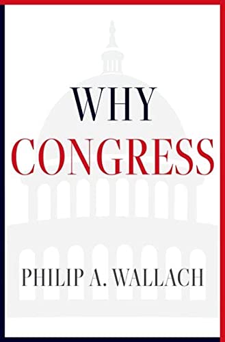 cover image Why Congress 