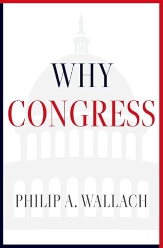 cover image Why Congress 