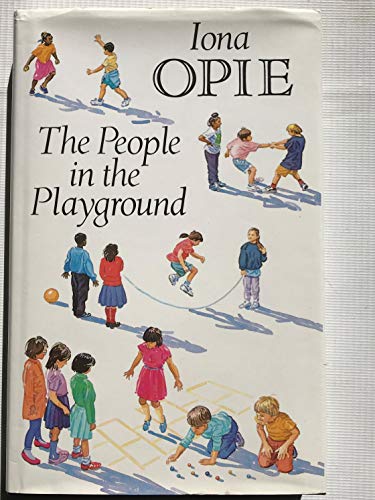 cover image The People in the Playground