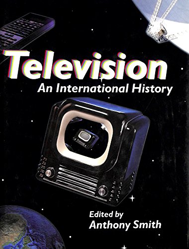 cover image Television: An International History