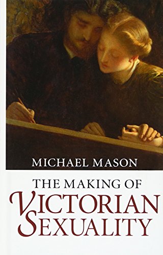 cover image The Making of Victorian Sexuality