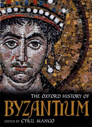 cover image The Oxford History of Byzantium