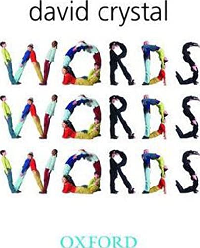 cover image Words Words Words