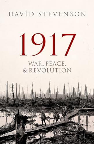 cover image 1917: War, Peace, and Revolution