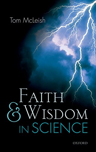 cover image Faith and Wisdom in Science