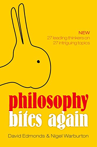 cover image Philosophy Bites Again