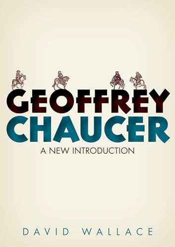 cover image Geoffrey Chaucer: A New Introduction 