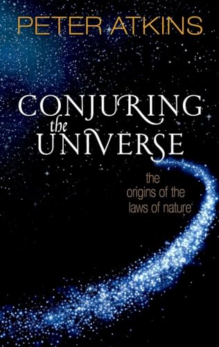 cover image Conjuring the Universe: The Origin of the Laws of Nature